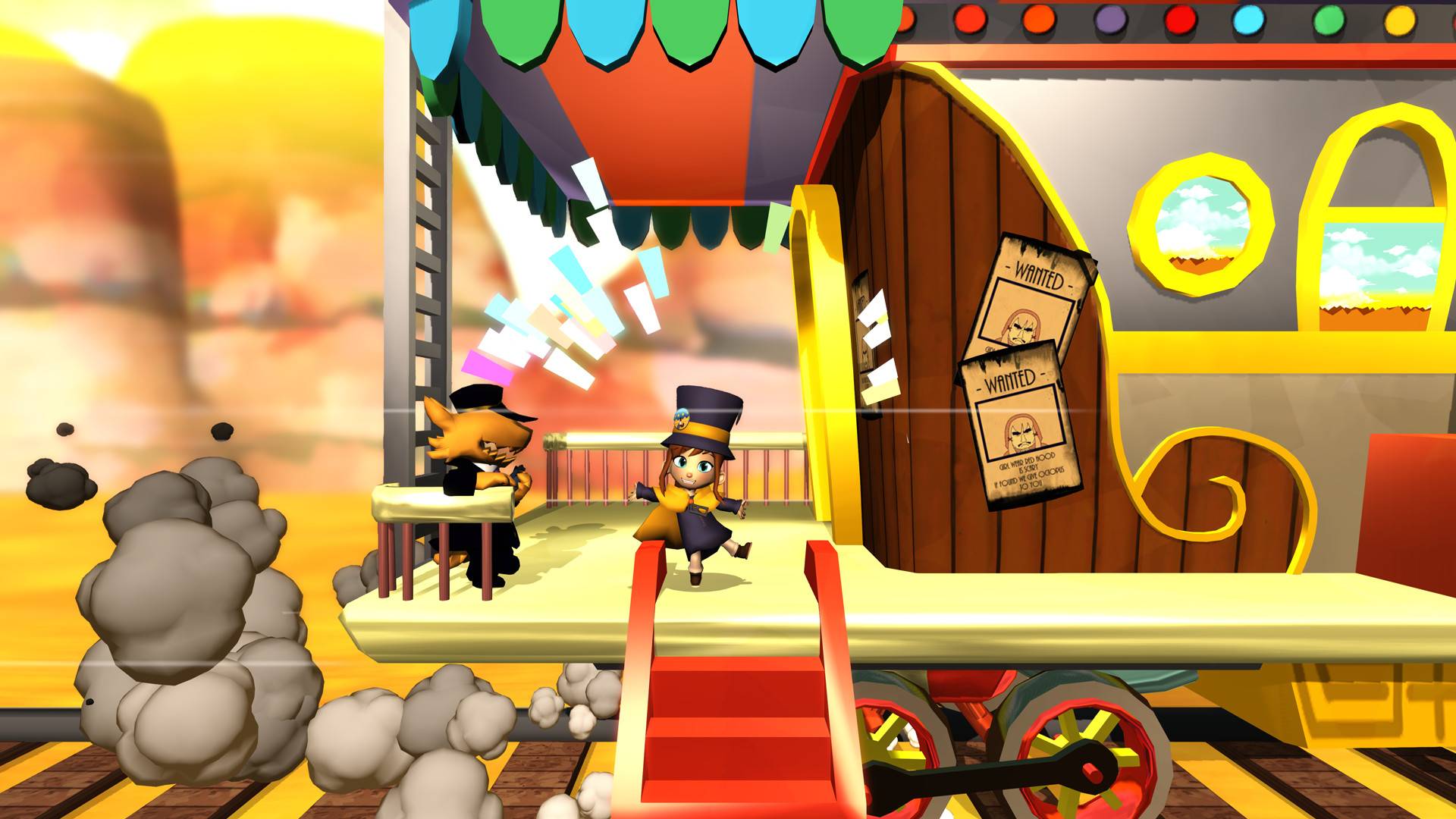 时光之帽/A Hat in Time_3