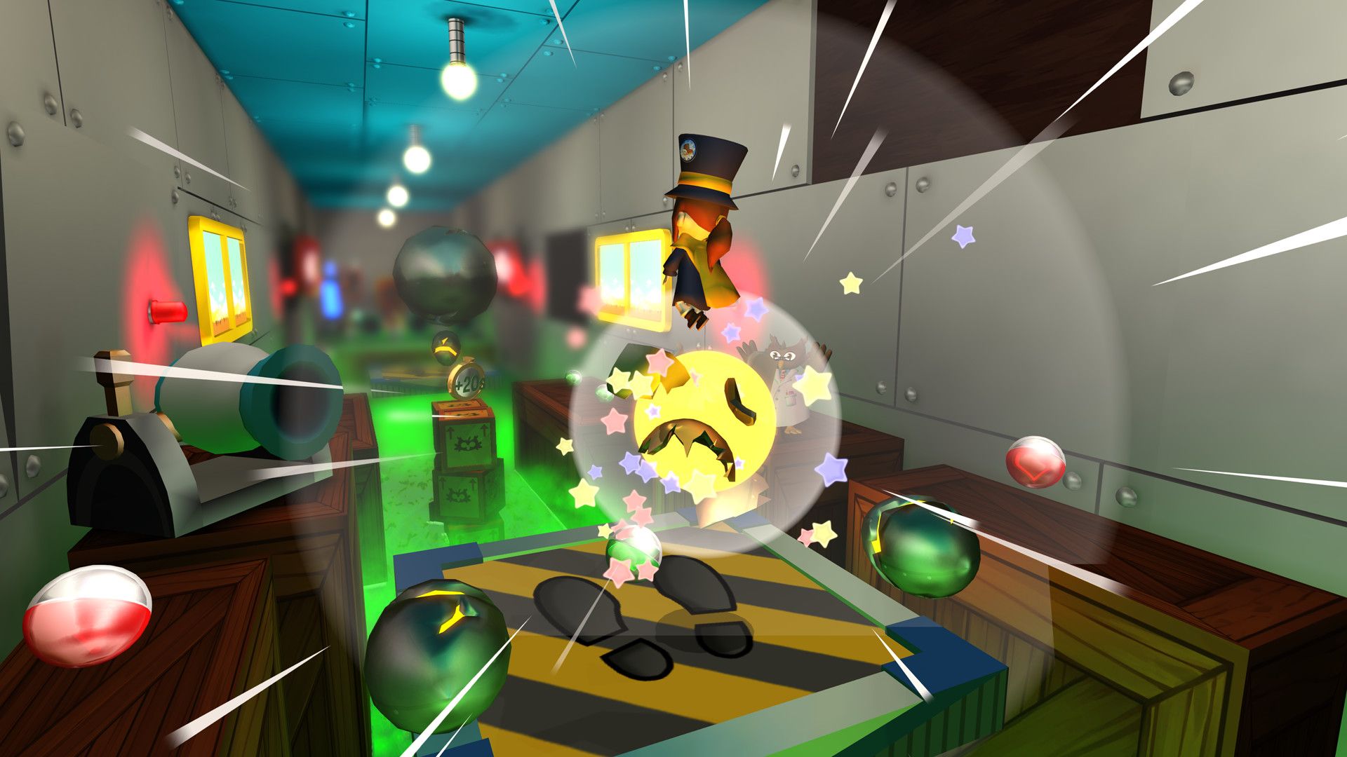 时光之帽/A Hat in Time_2