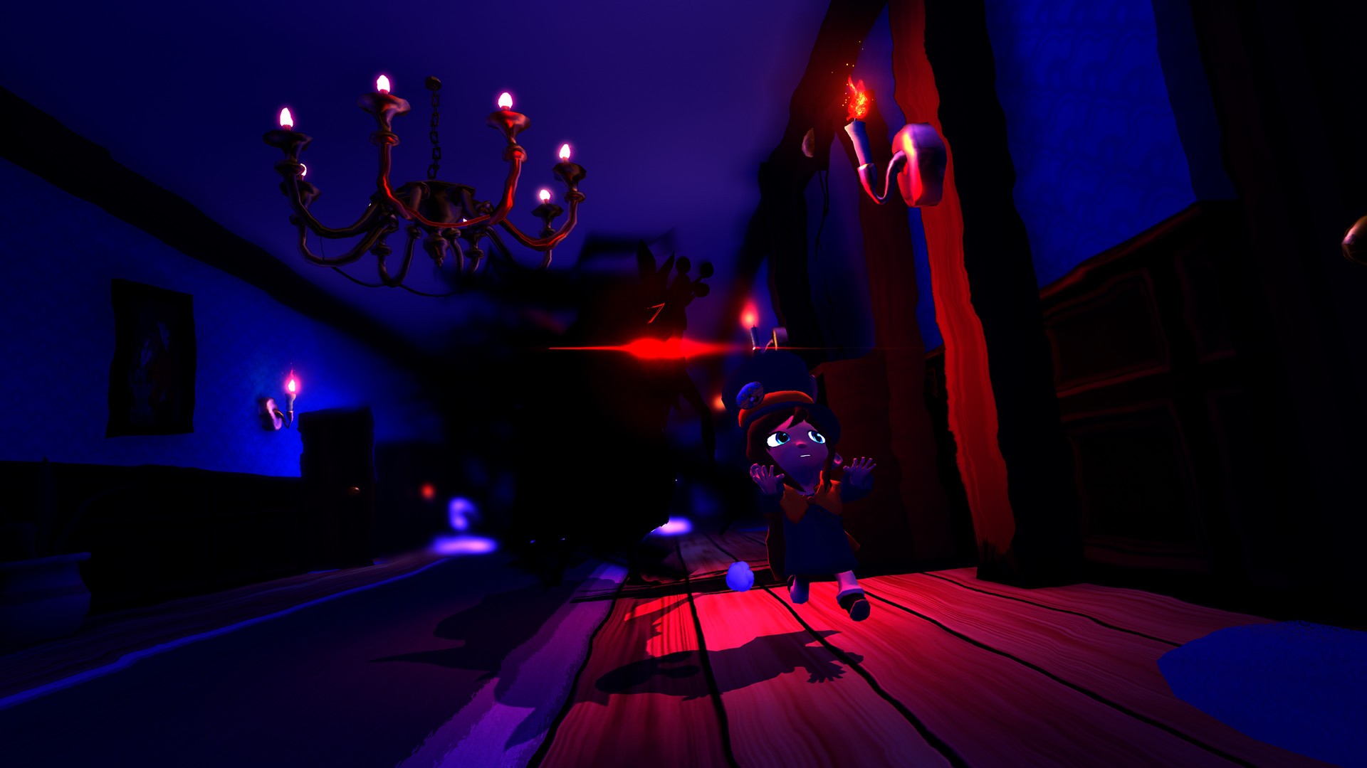 时光之帽/A Hat in Time_1