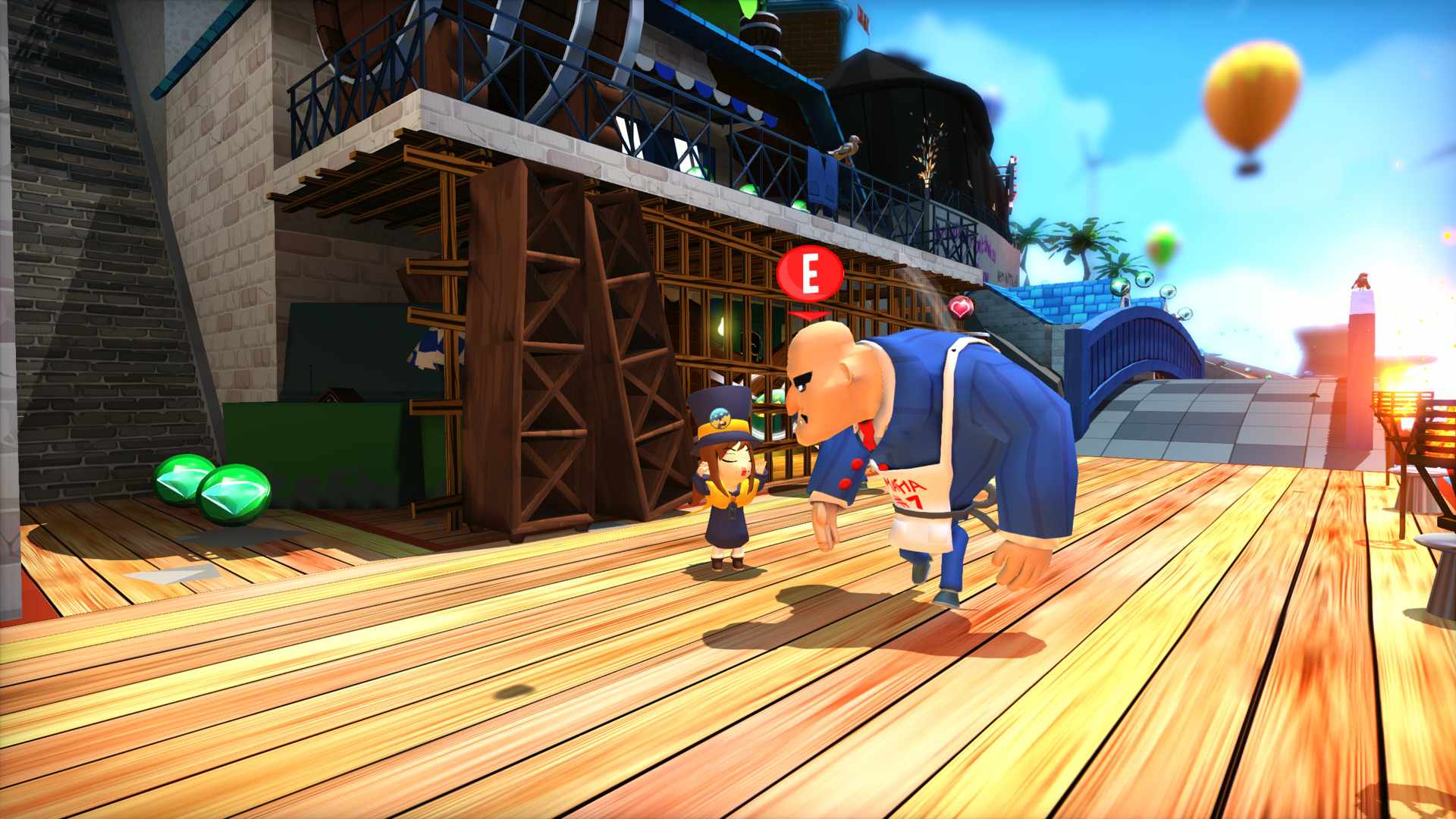 时光之帽/A Hat in Time_0