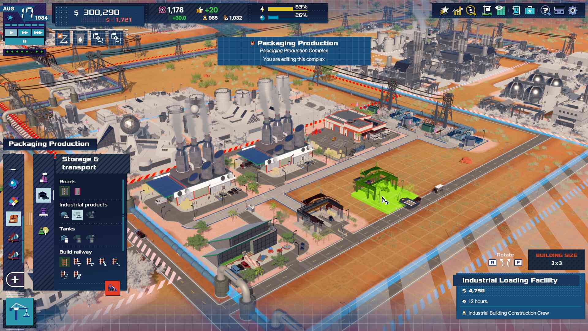 工业崛起2/Rise of Industry 2_2