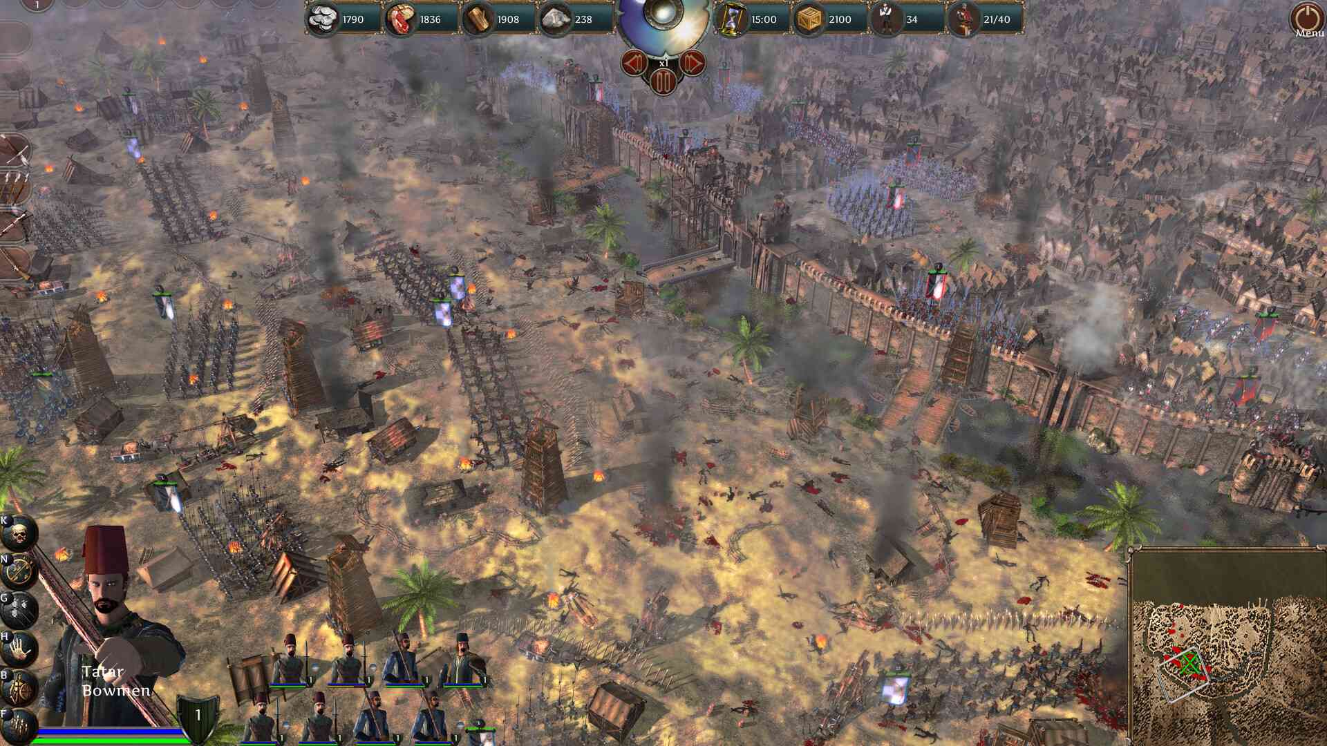 文艺复兴王国战争/Renaissance Kingdom Wars_1