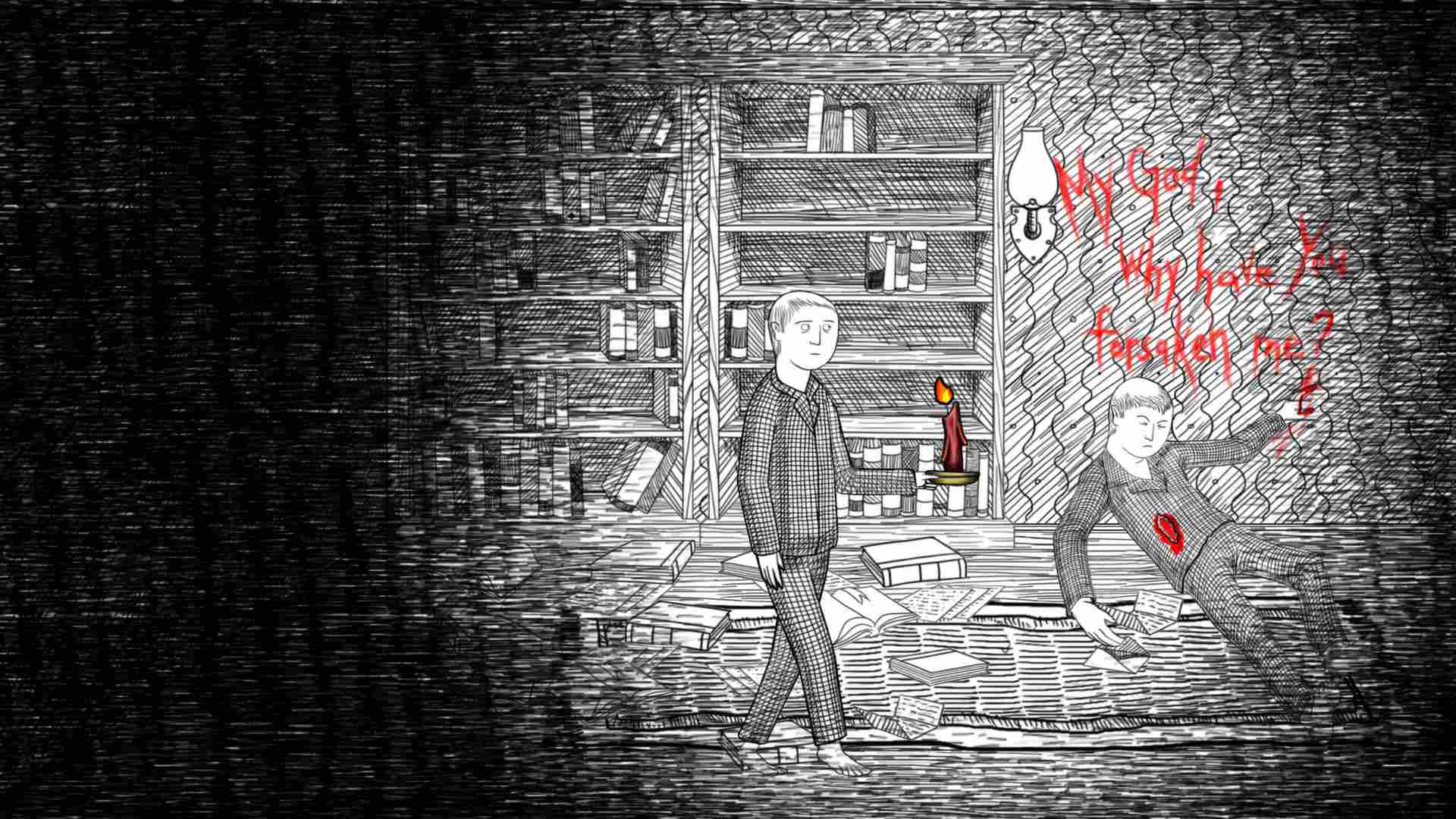 无尽梦魇/Neverending Nightmares_0