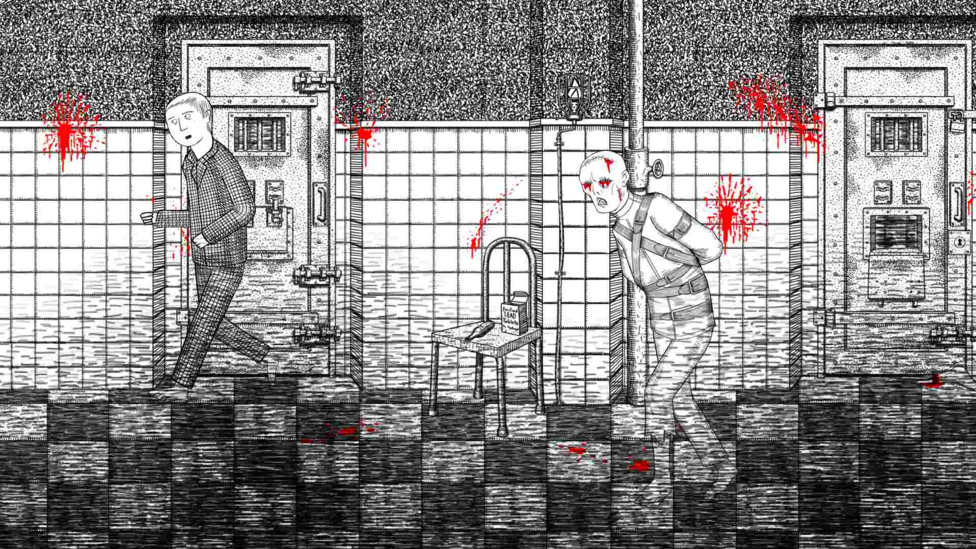 无尽梦魇/Neverending Nightmares_4
