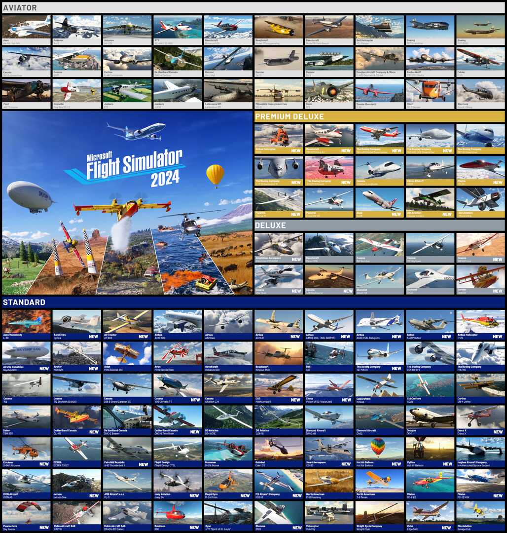 微软飞行模拟2024/Microsoft Flight Simulator 2024/支持网络联机_1