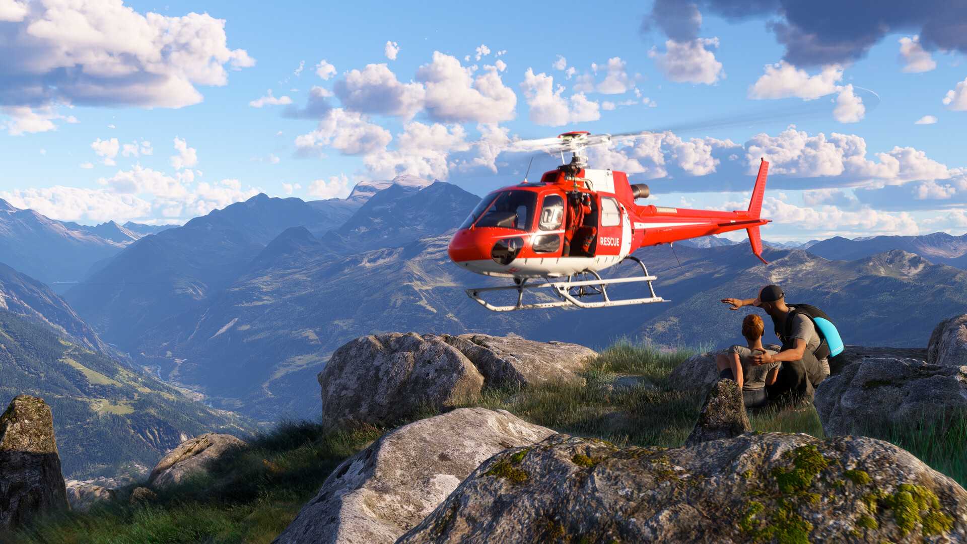 微软飞行模拟2024/Microsoft Flight Simulator 2024/支持网络联机_2