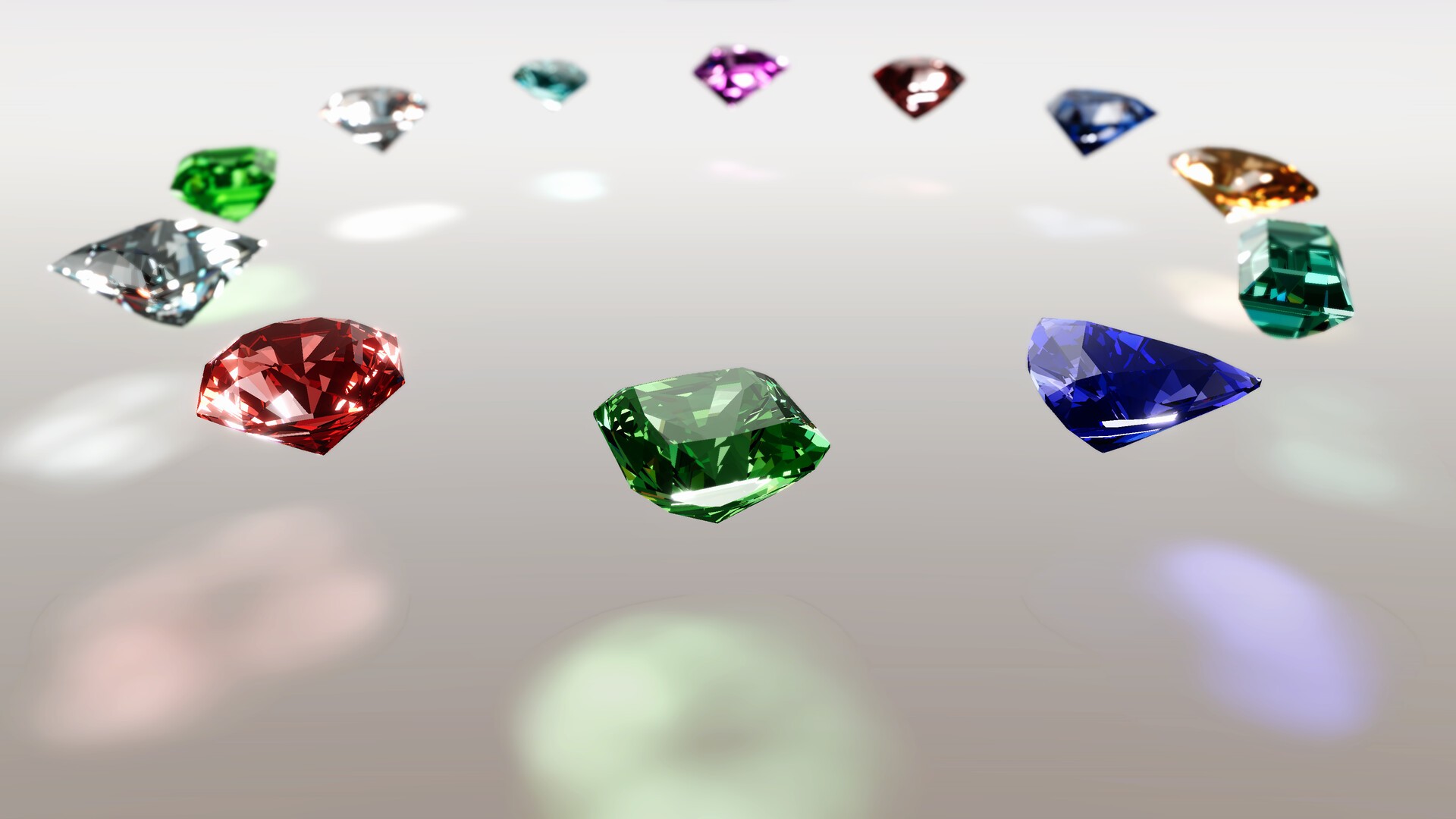 宝石匠人:珠宝制作模拟/LAPIDARY: Jewel Craft Simulator_0