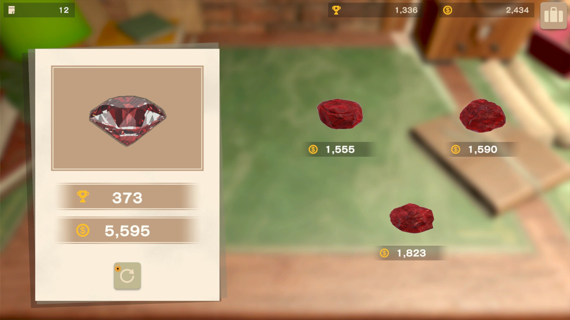宝石匠人:珠宝制作模拟/LAPIDARY: Jewel Craft Simulator_1