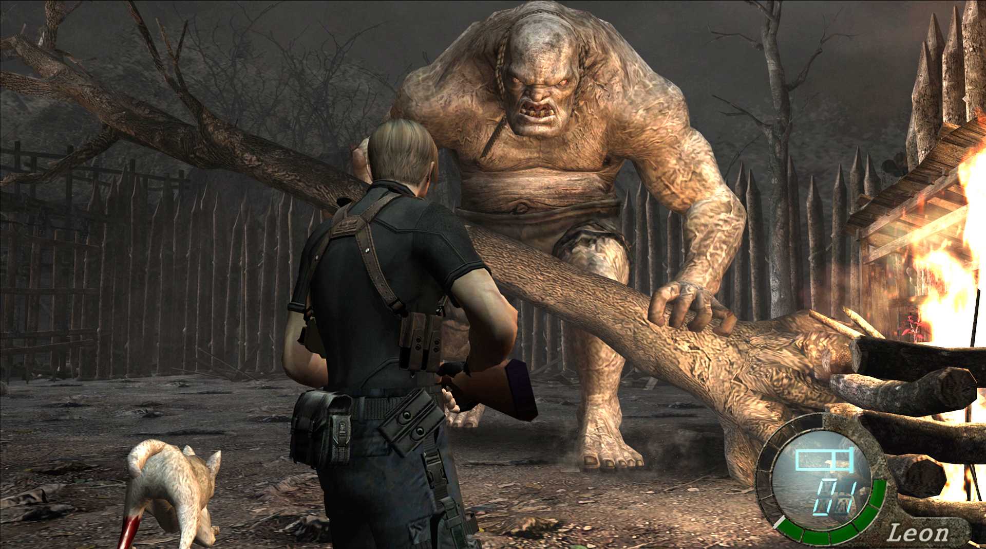 生化危机4:终极高清版/Resident Evil 4_1