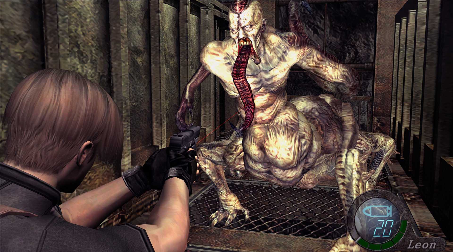 生化危机4:终极高清版/Resident Evil 4_0