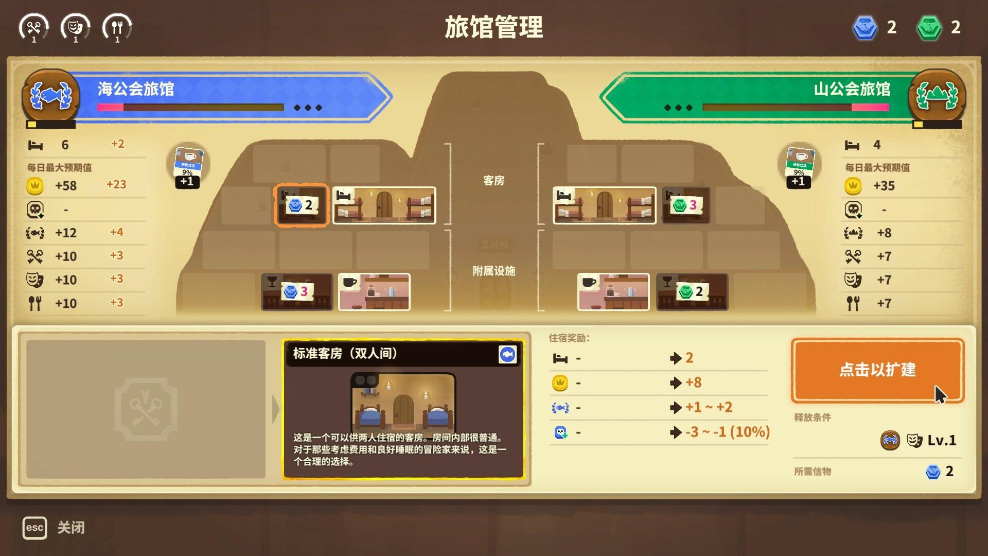 莎拉的黑店/Dungeon Inn_3