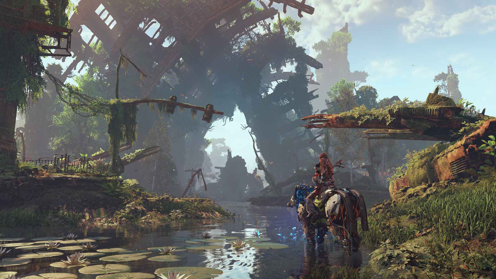 地平线 零之曙光重制版/Horizon Zero Dawn Remastered_4