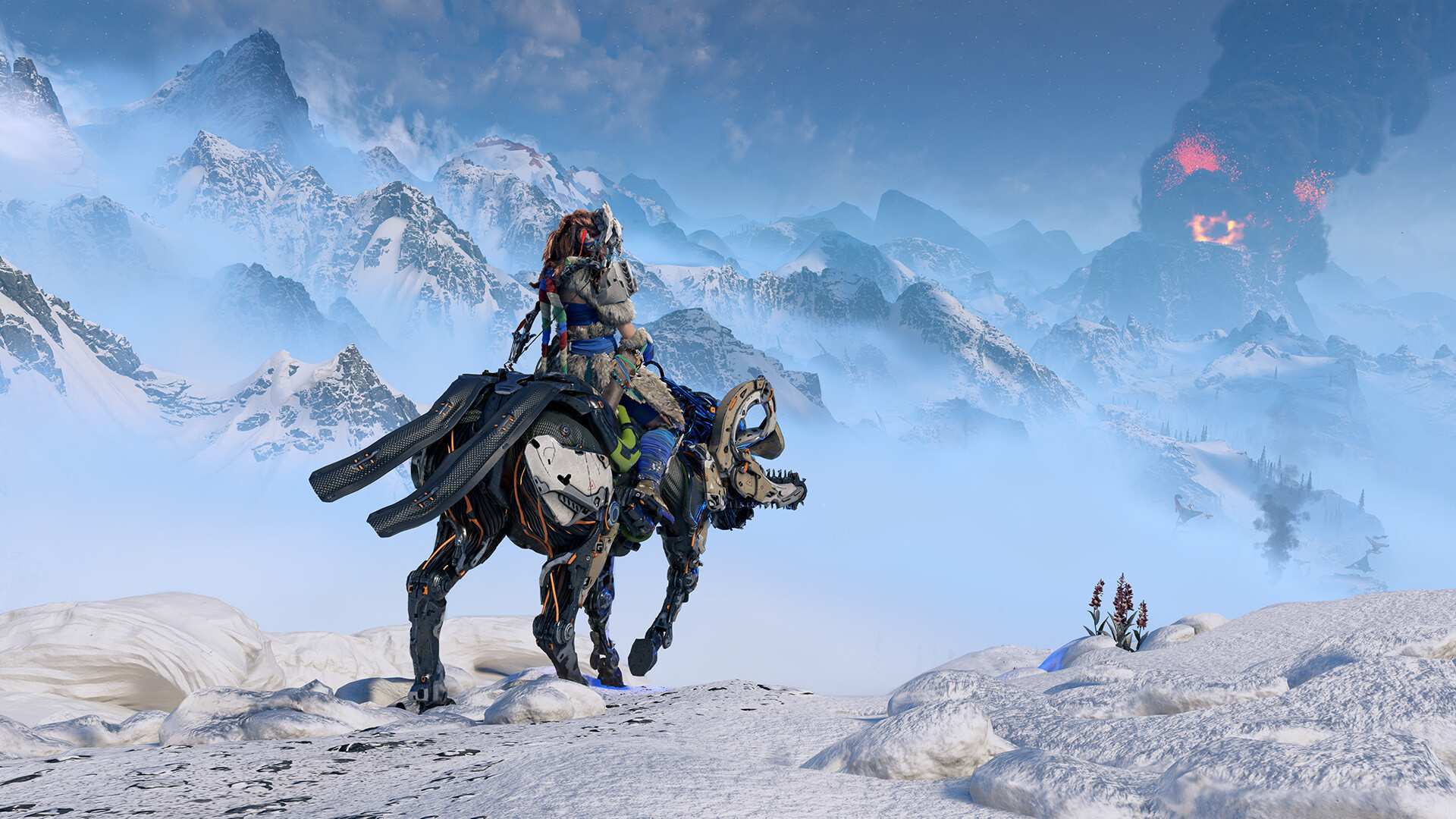 地平线 零之曙光重制版/Horizon Zero Dawn Remastered_5