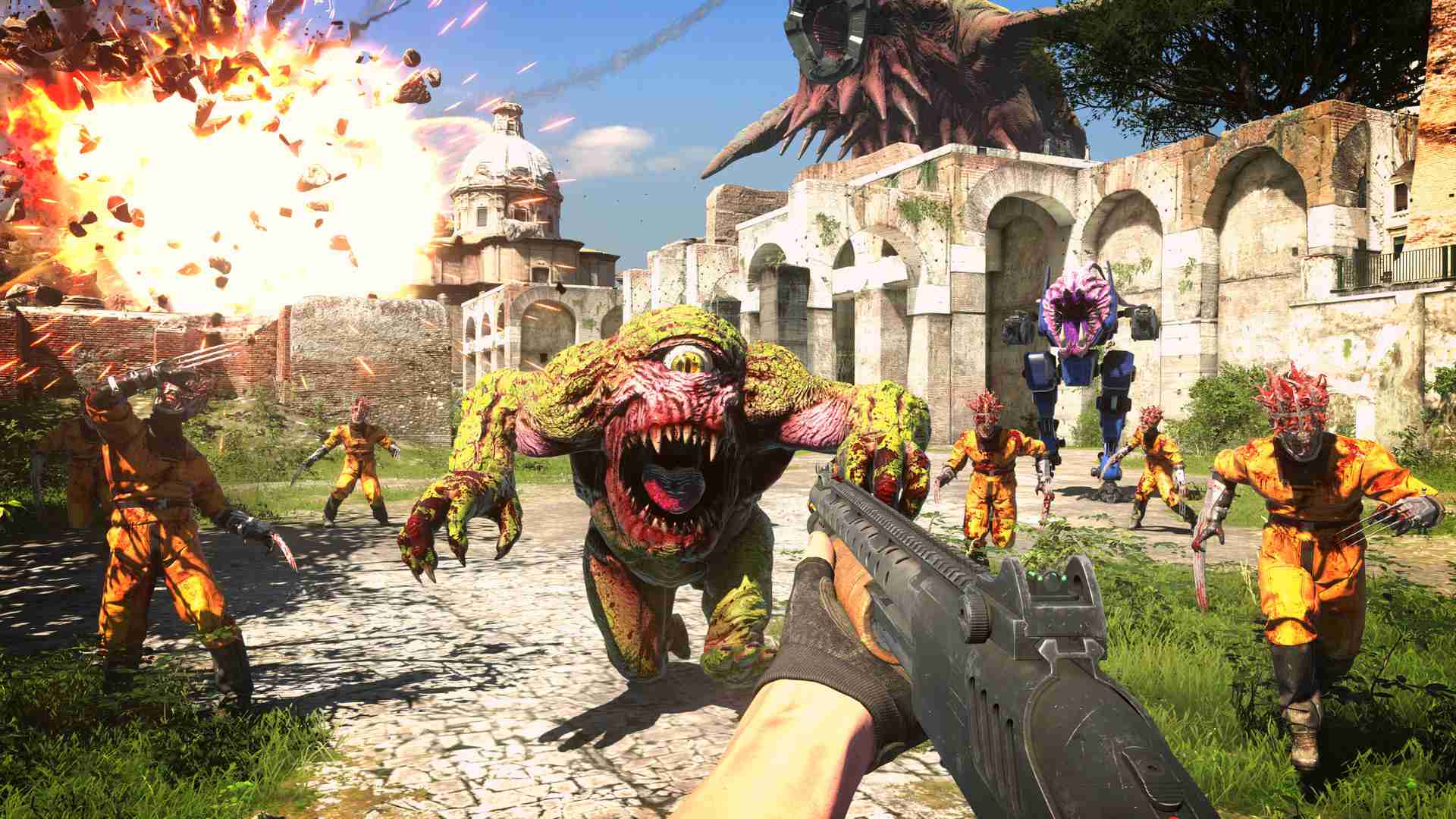 英雄萨姆4/Serious Sam 4_0