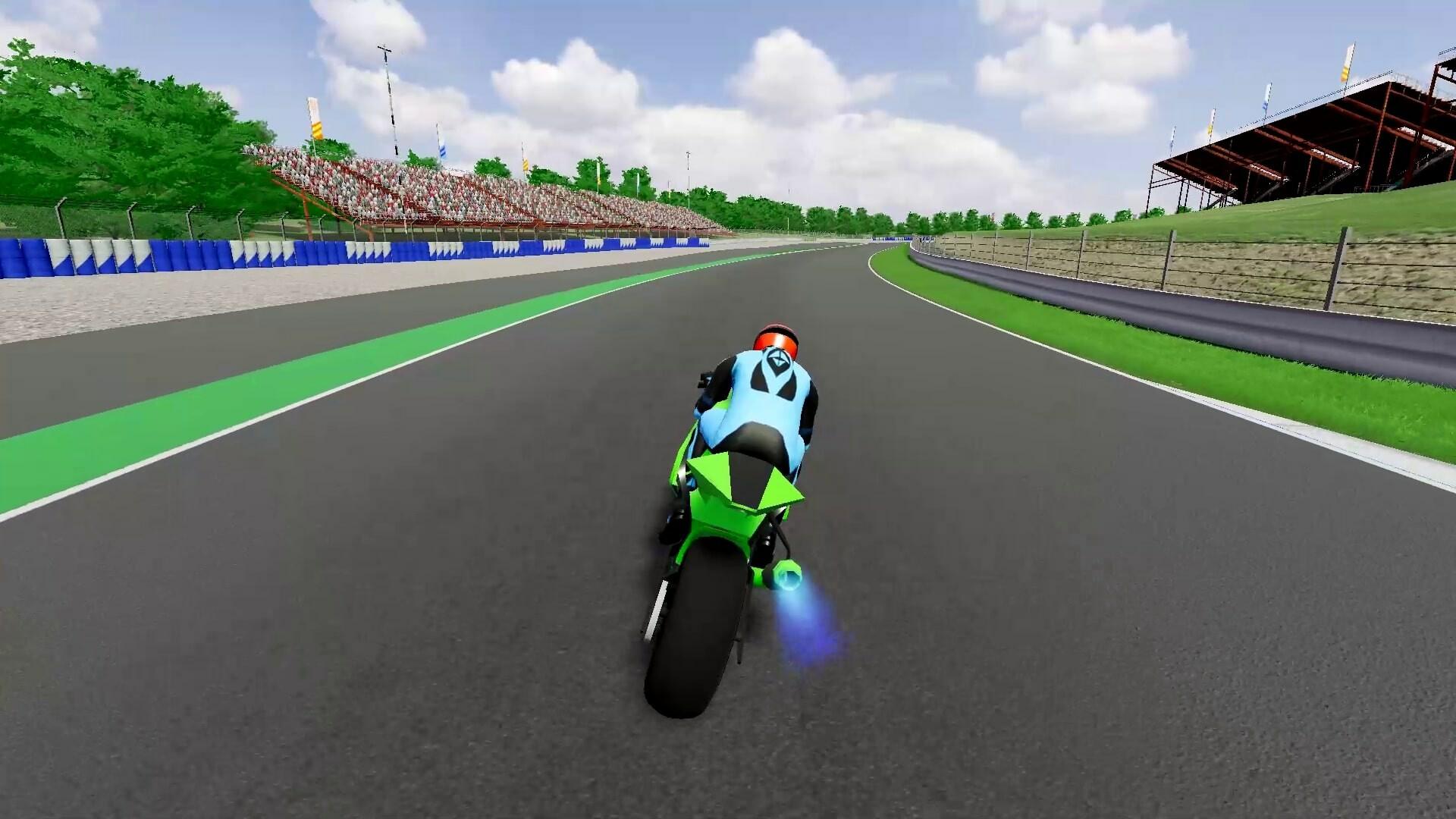 极限自行车赛/Extreme Bike Racing_3