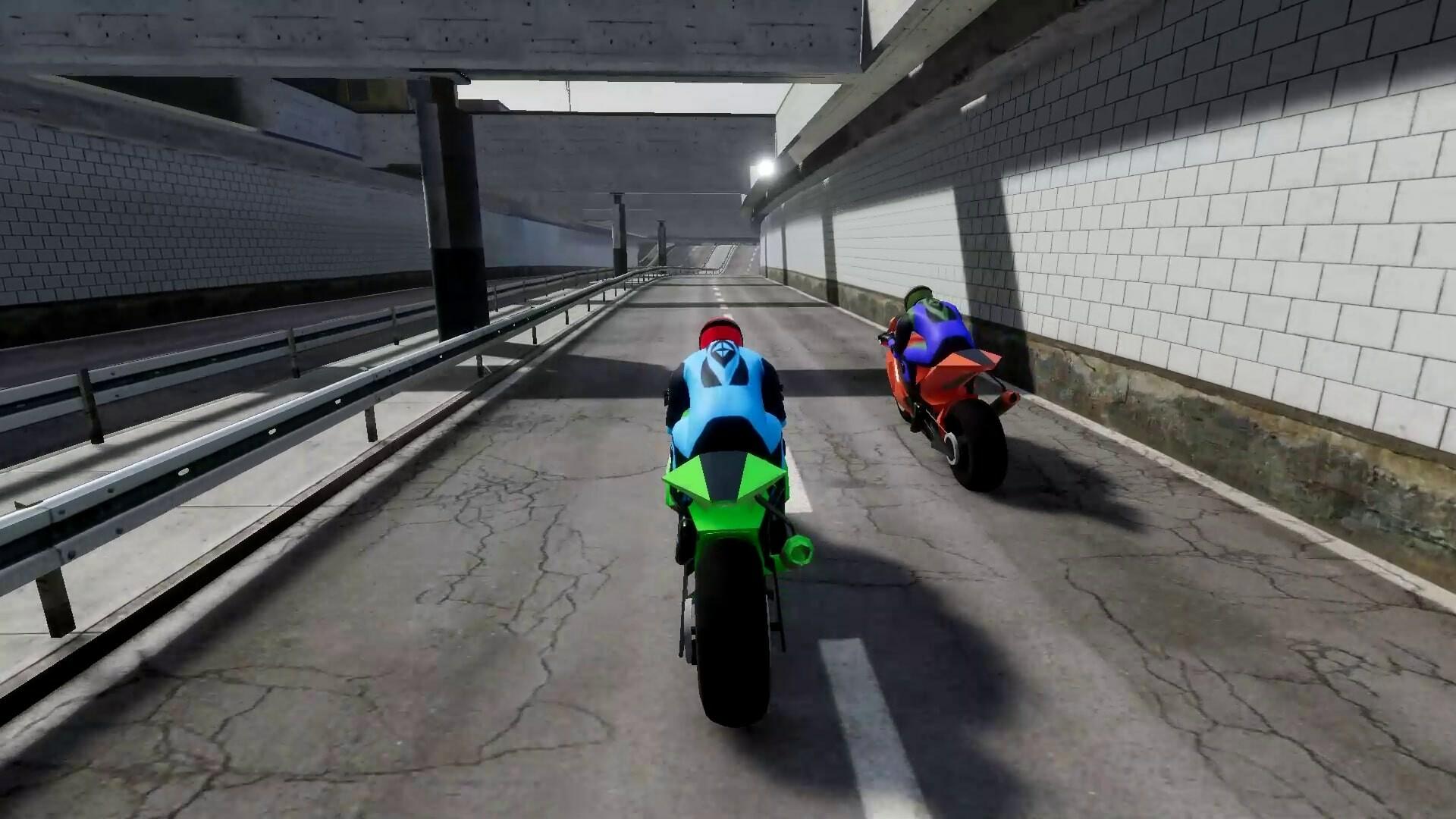 极限自行车赛/Extreme Bike Racing_0