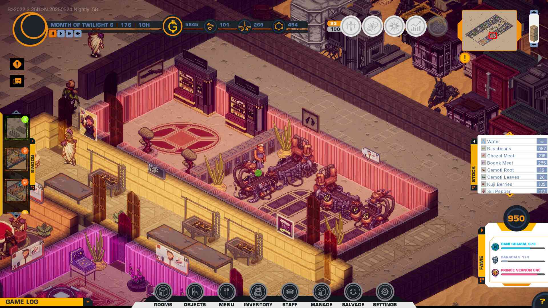 银河尽头的餐馆/The Diner at the End of the Galaxy_5
