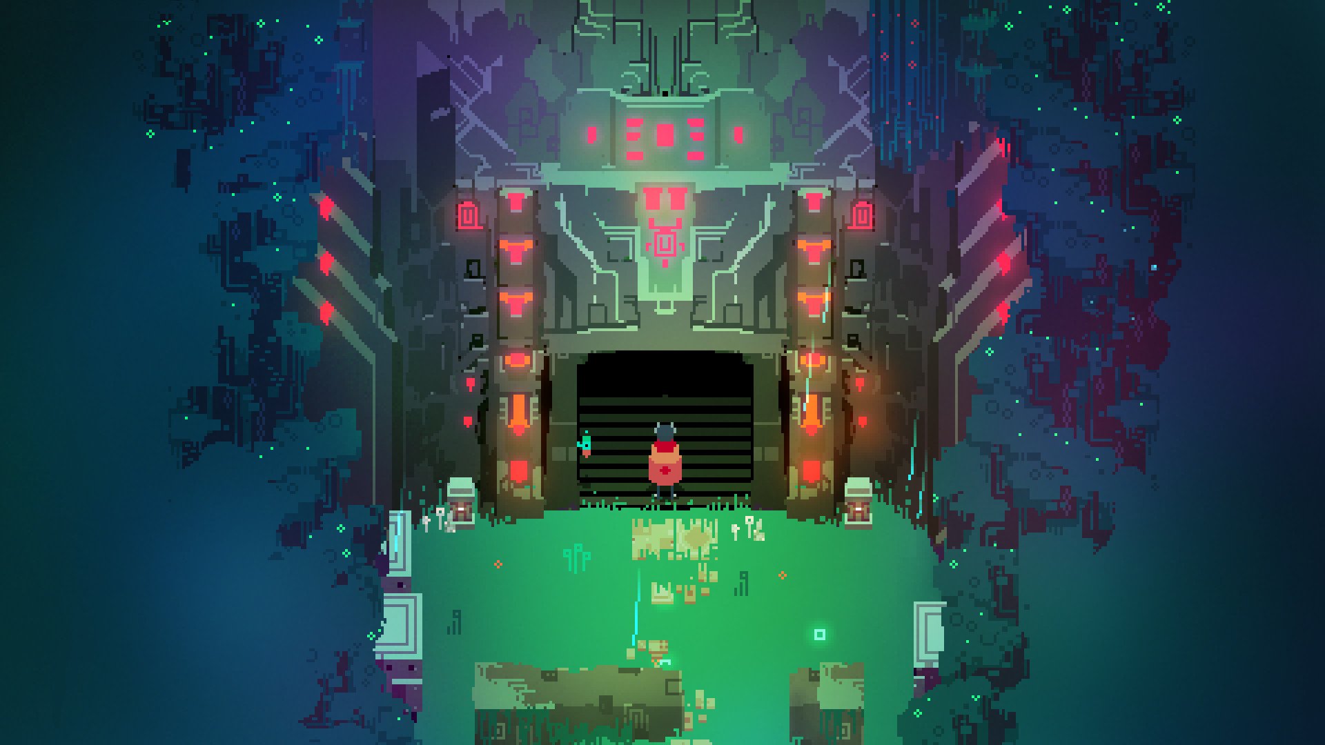 光明旅者/终极闪光:流浪者/Hyper Light Drifter_1