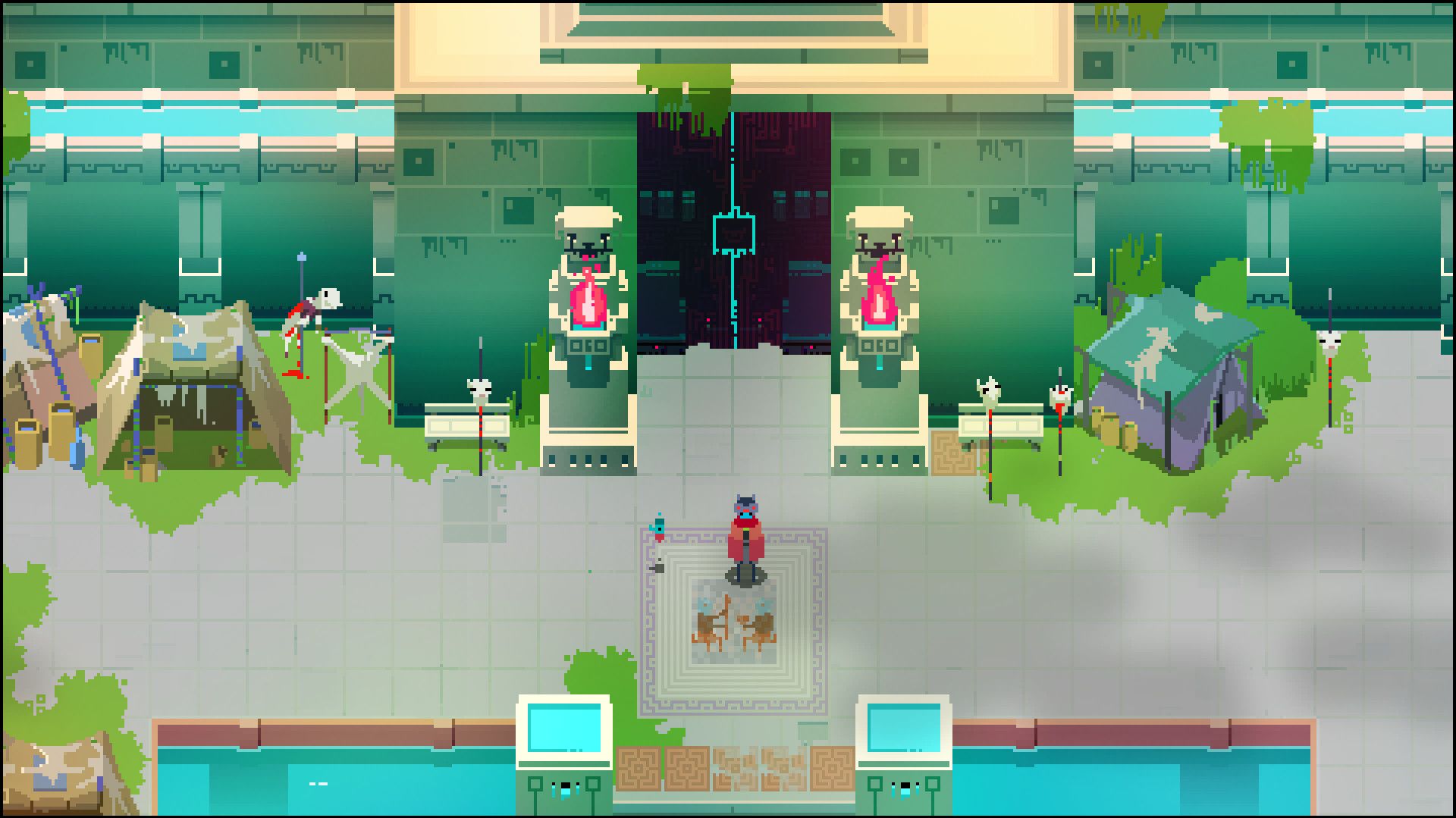 光明旅者/终极闪光:流浪者/Hyper Light Drifter_2