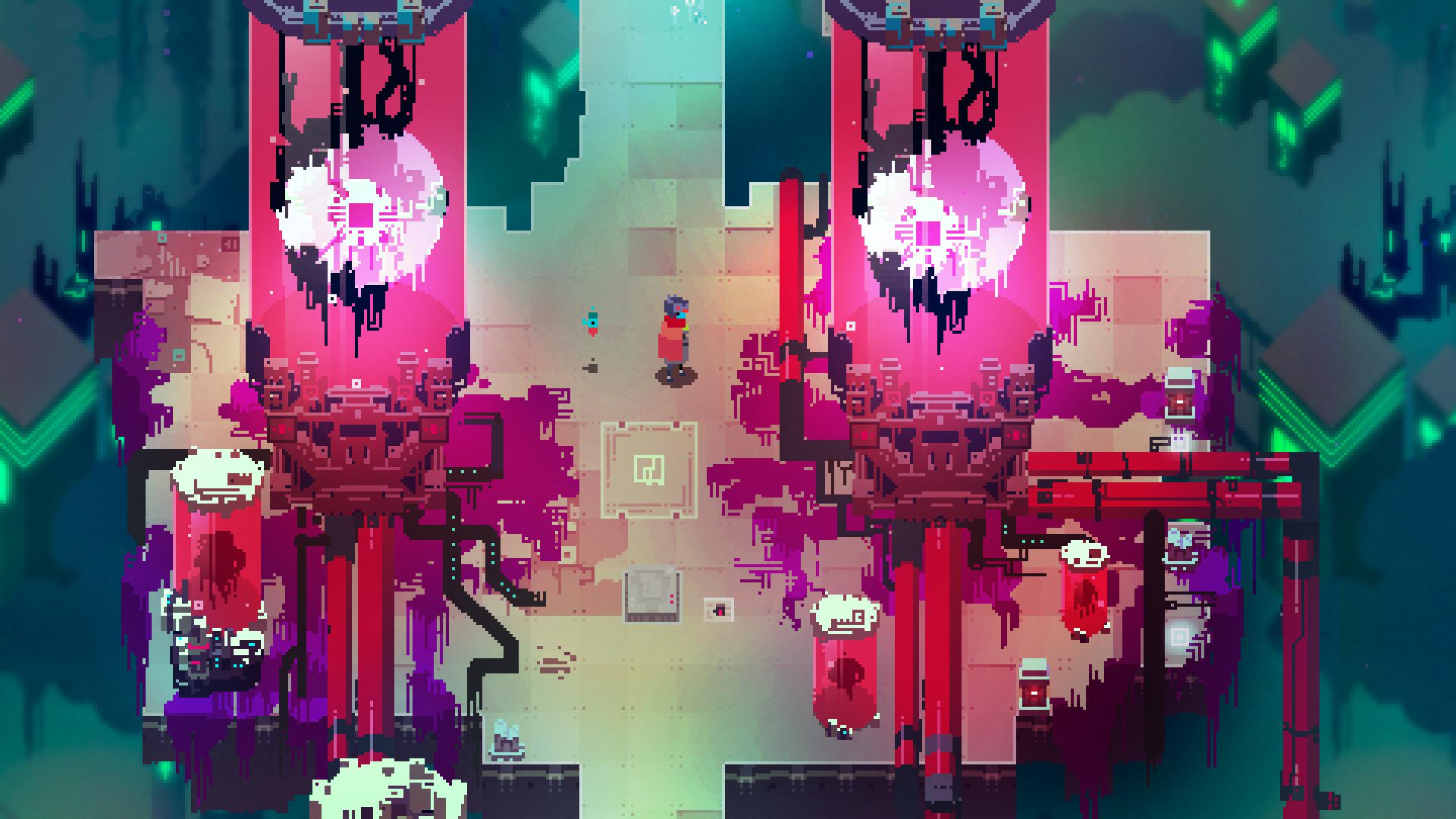光明旅者/终极闪光:流浪者/Hyper Light Drifter_4