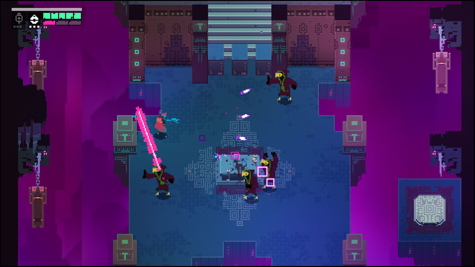 光明旅者/终极闪光:流浪者/Hyper Light Drifter_3