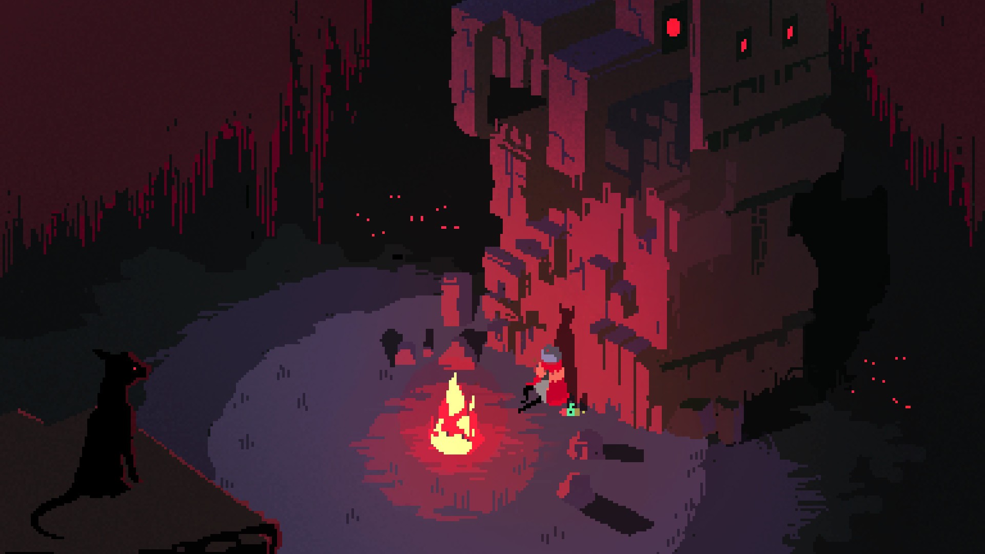 光明旅者/终极闪光:流浪者/Hyper Light Drifter_0