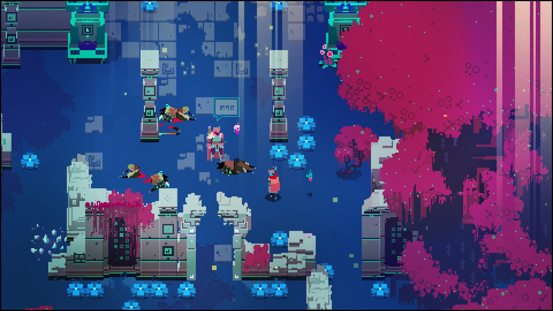 光明旅者/终极闪光:流浪者/Hyper Light Drifter_5