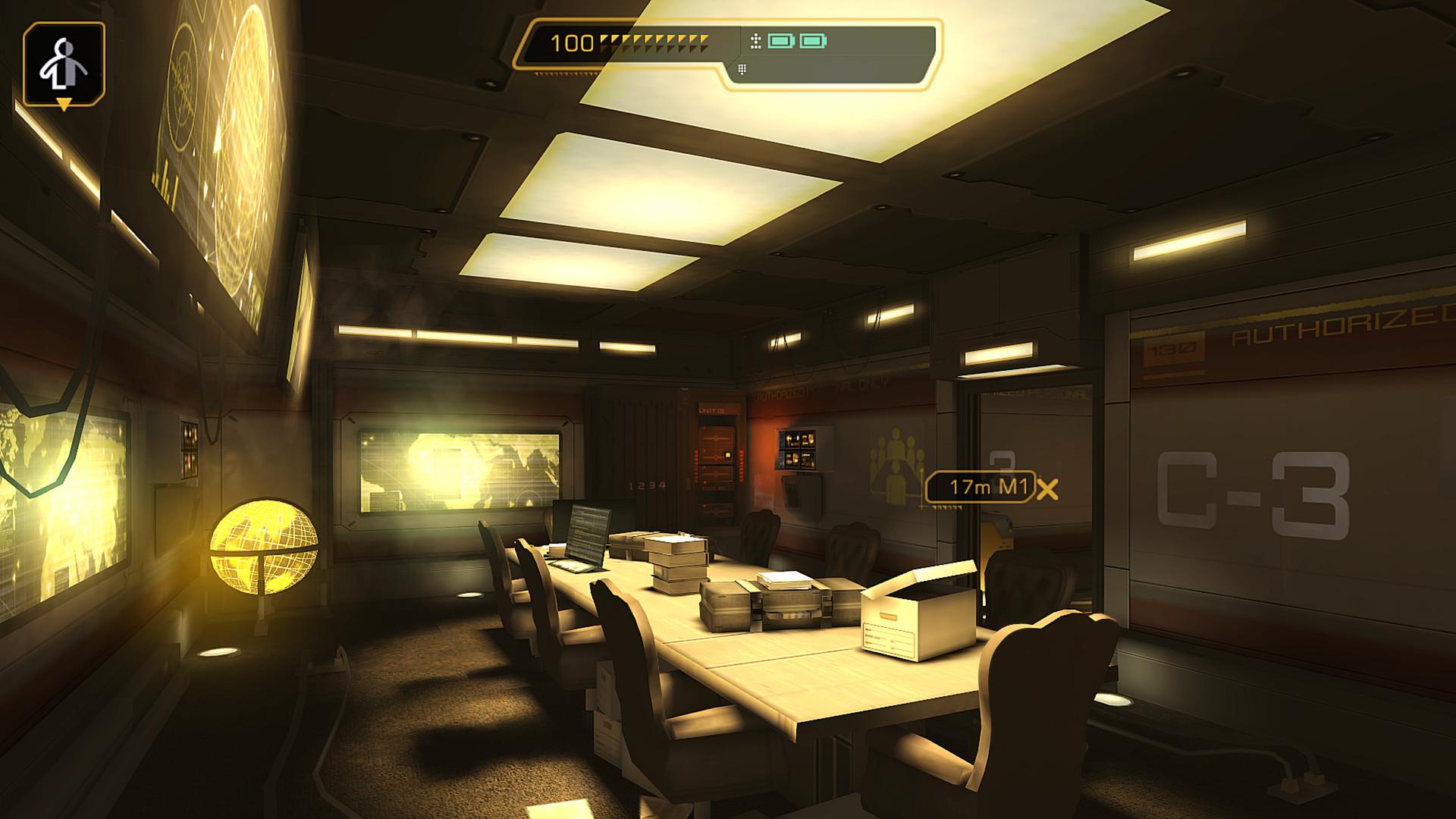 杀出重围:陨落/Deus Ex: The Fall_2
