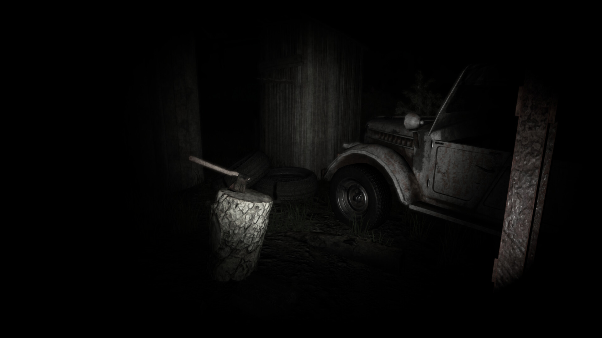 森林内的恐怖/Horror inside the forest_2