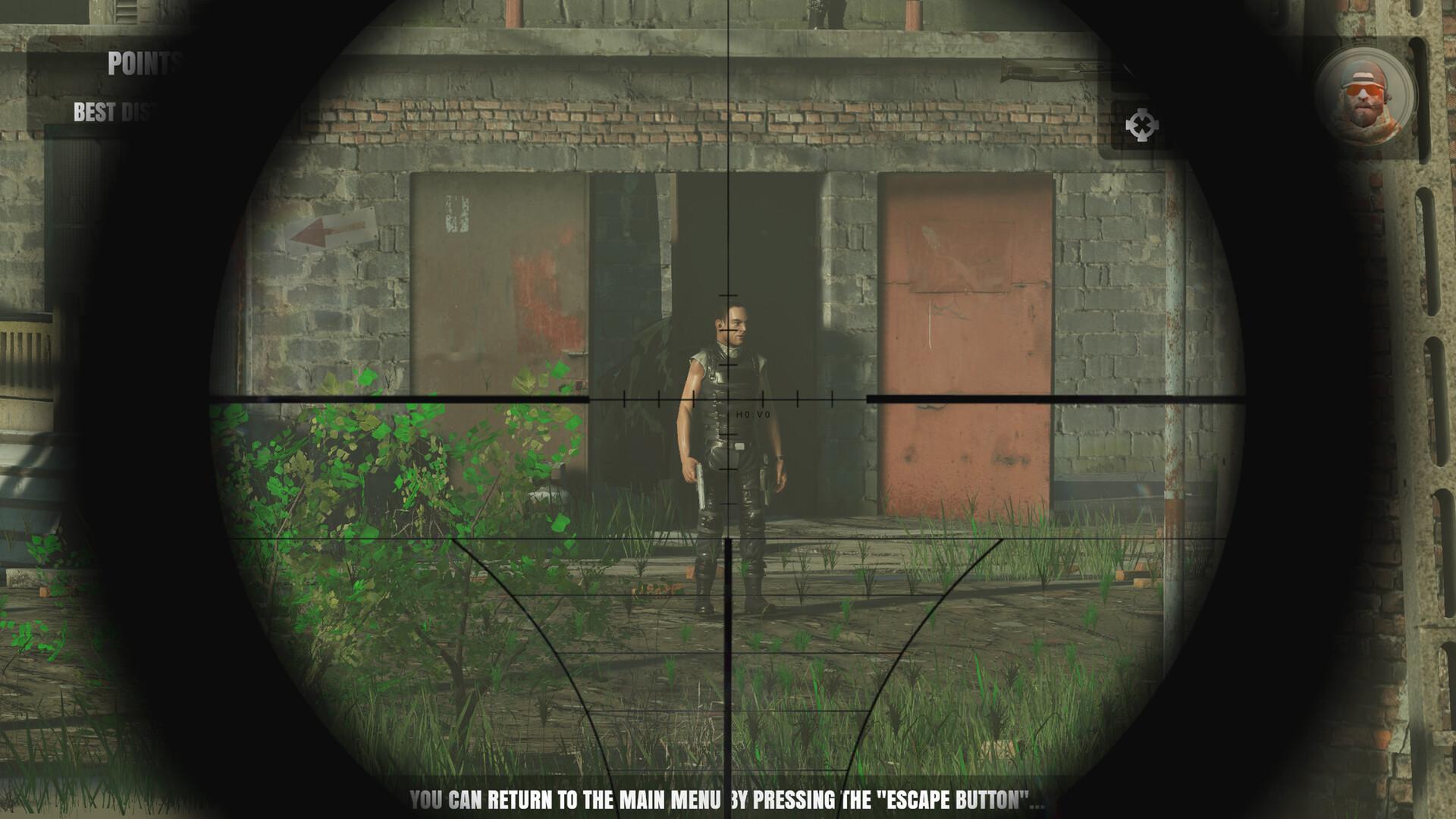 狙击手猎人射击/Sniper Hunter Shooter_1