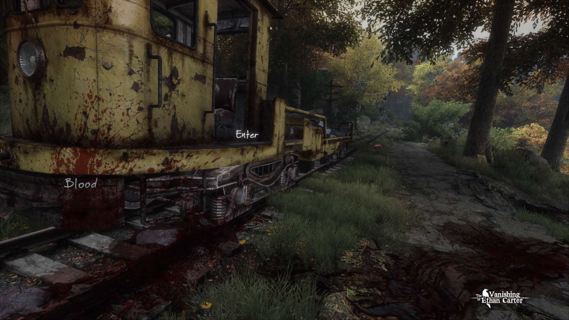 伊森卡特的消失/The Vanishing of Ethan Carter_4