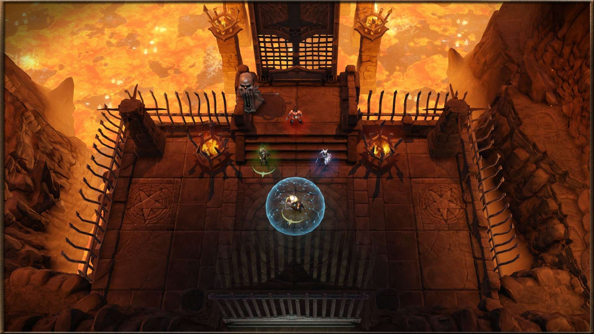 圣铠传说/Gauntlet_3