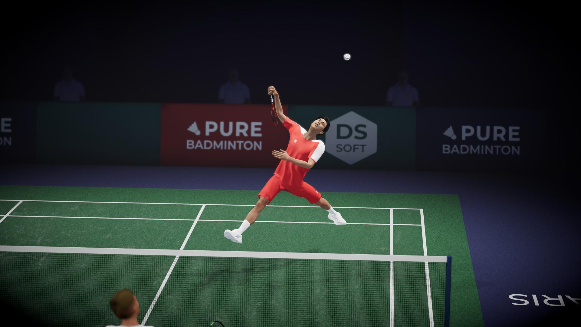 纯正羽毛球/Pure Badminton_4