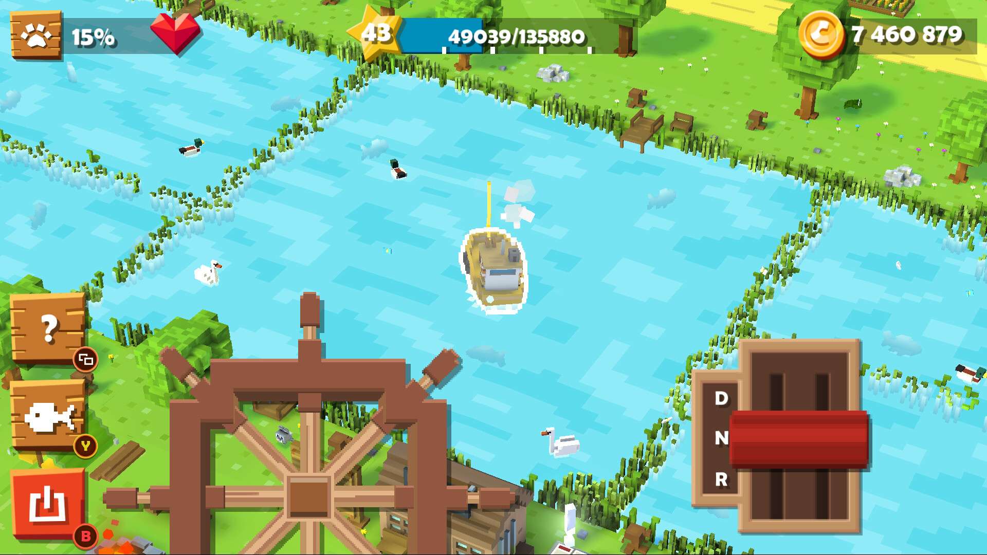 方块农场/Blocky Farm_2