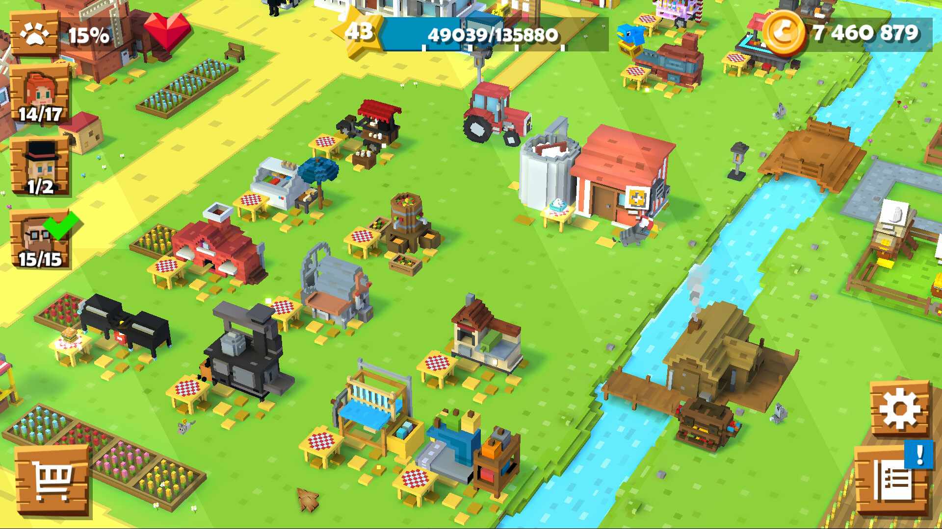 方块农场/Blocky Farm_3