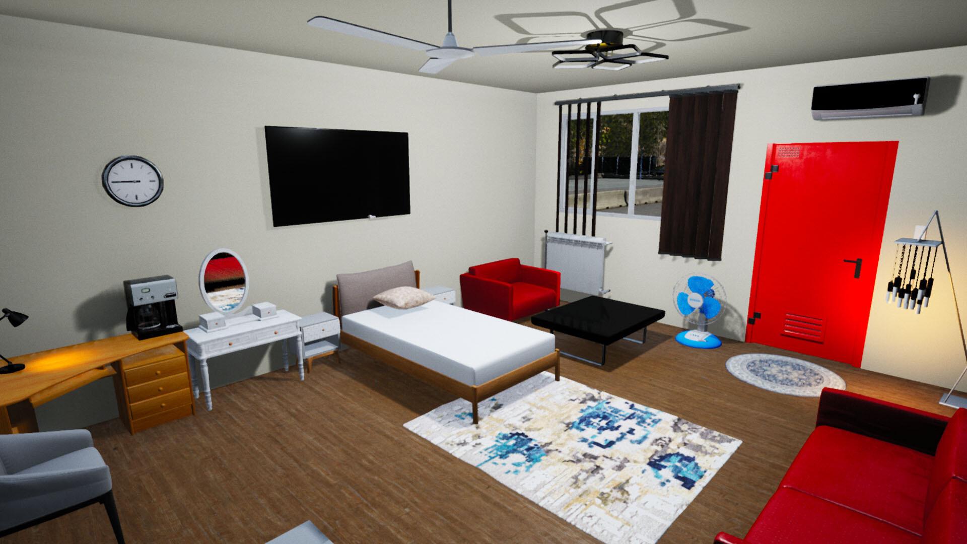 汽车旅馆经理模拟器/Motel Manager Simulator_1