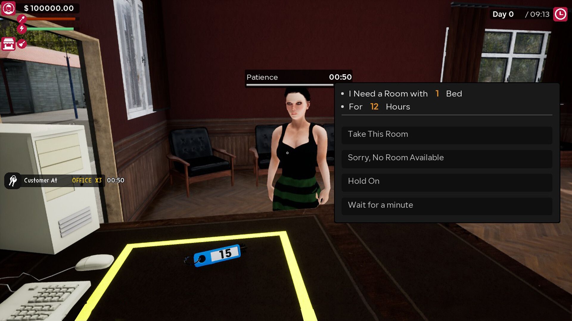 汽车旅馆经理模拟器/Motel Manager Simulator_2