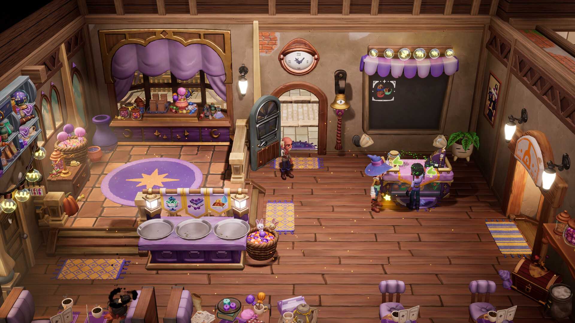 奇妙烘焙店/Magical Bakery_0