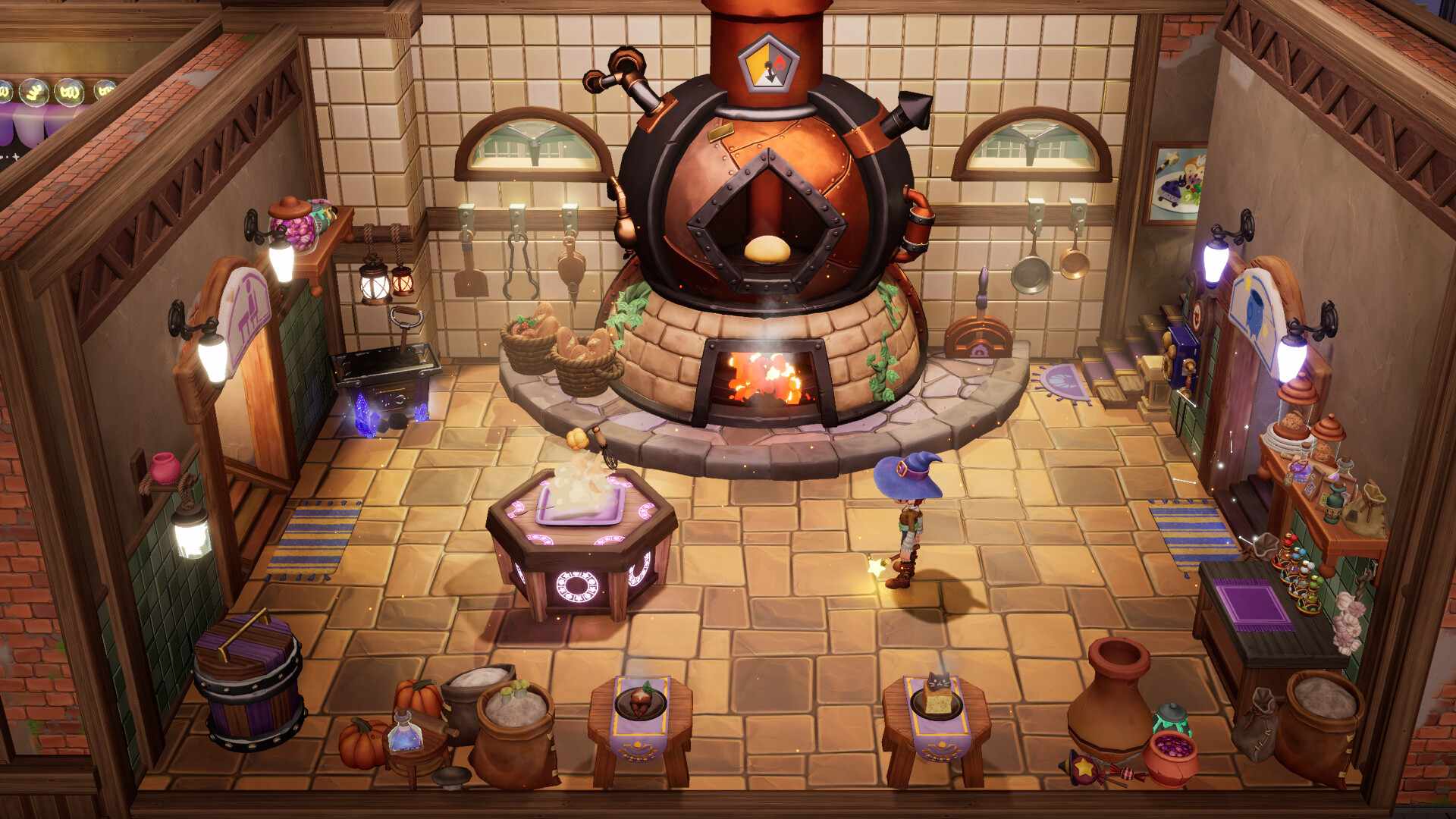 奇妙烘焙店/Magical Bakery_2
