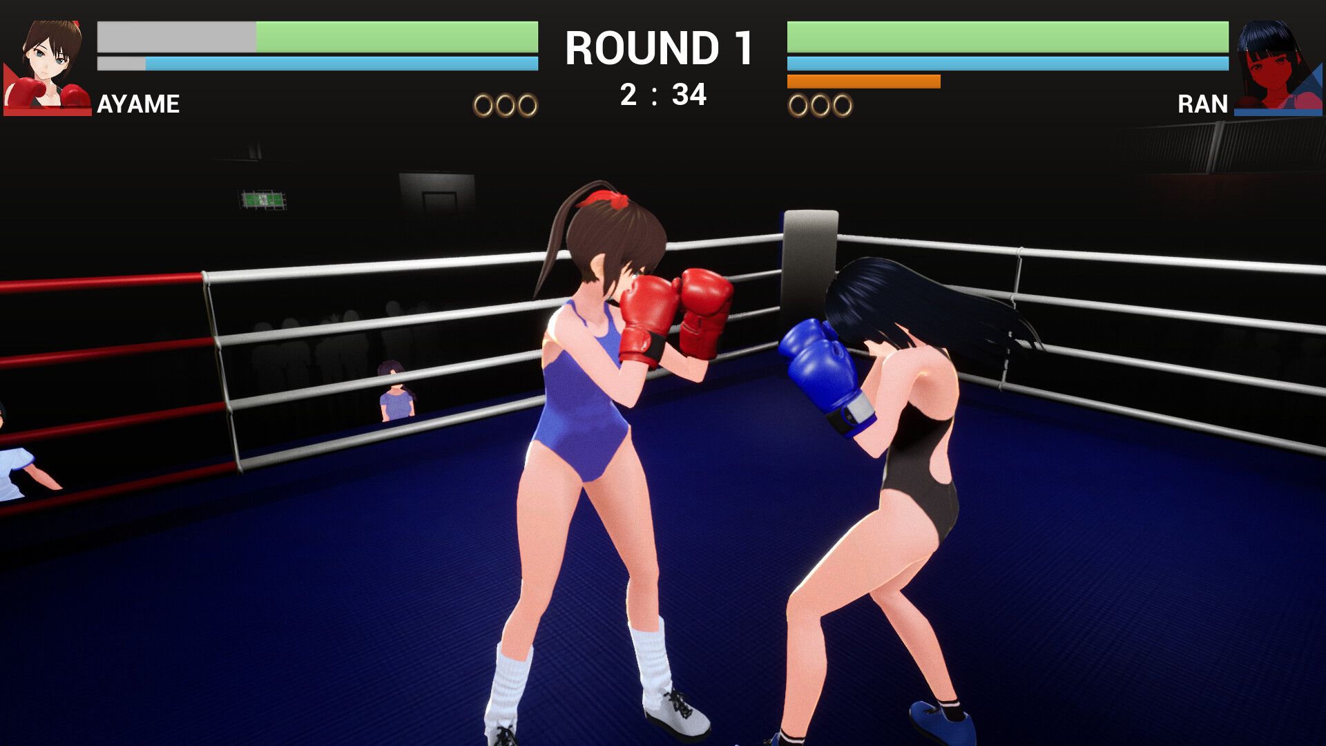 罪爱拳击/Guilty Loving Boxing_3