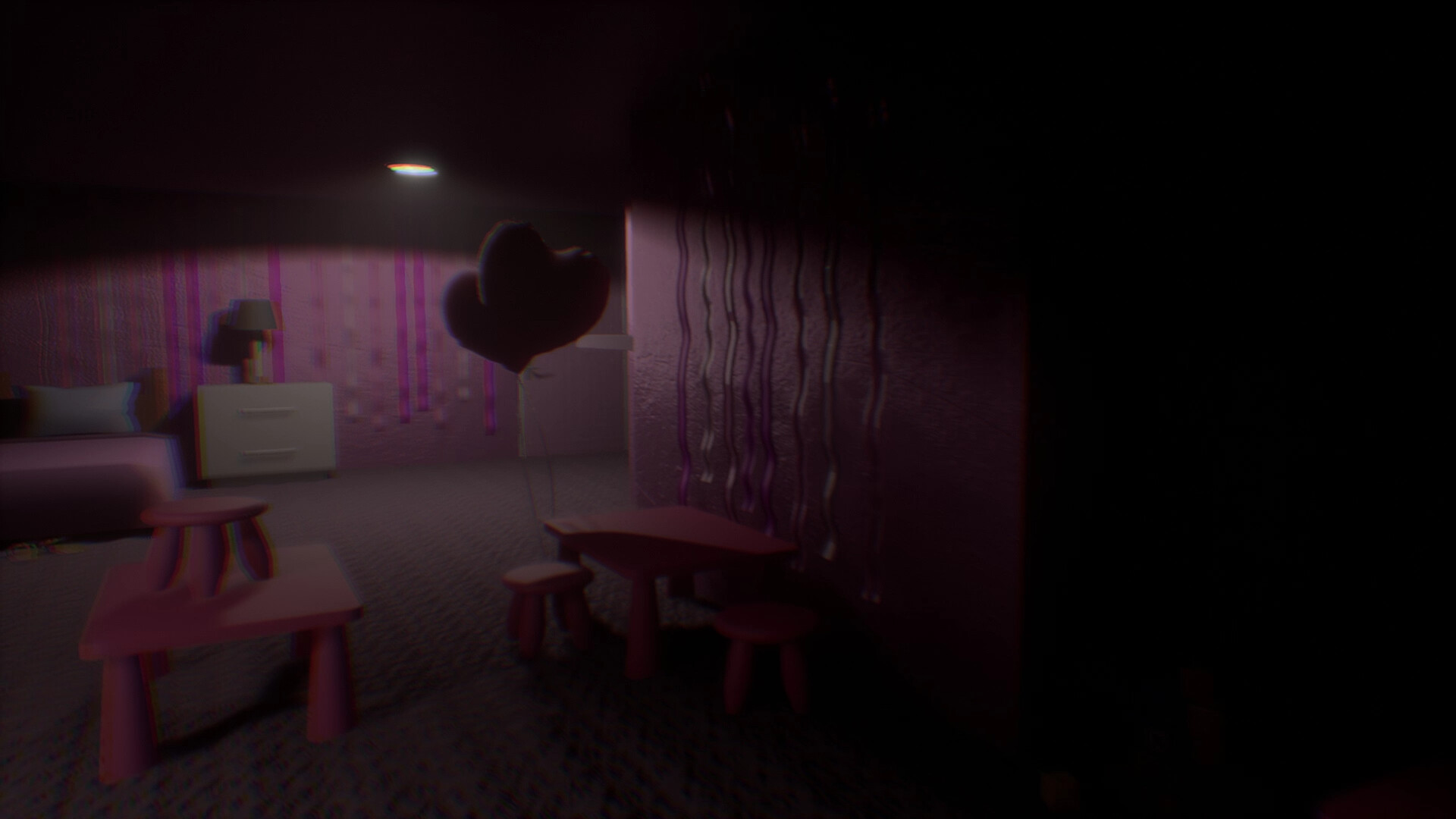 失落的希望:密室/Lost Hope: Backrooms_4