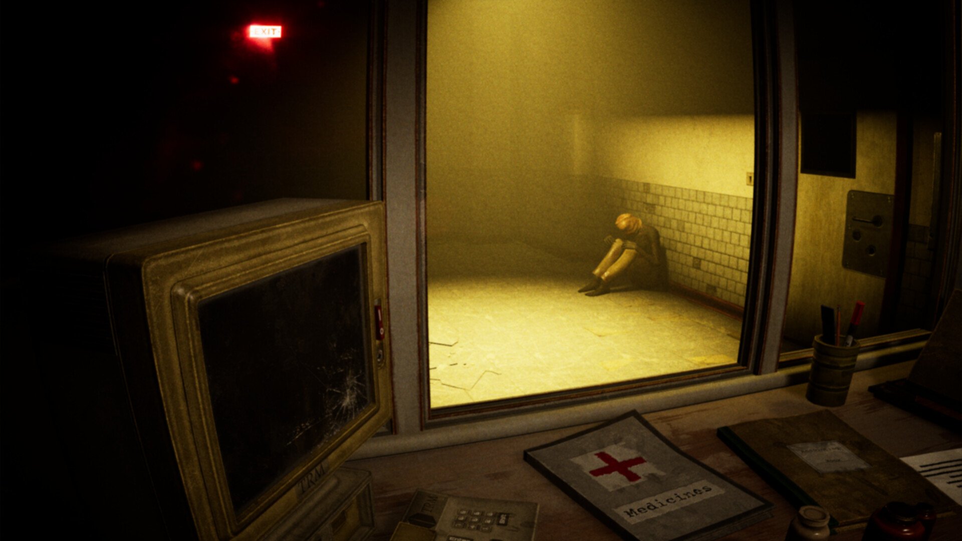 亡灵:寂静呼唤/Exanimum: The Silent Call_2