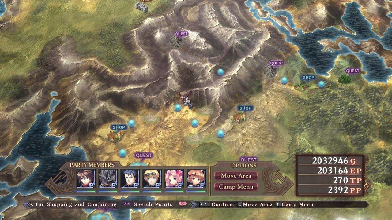 阿加雷斯特战记Zero/Agarest: Generations of War Zero_4