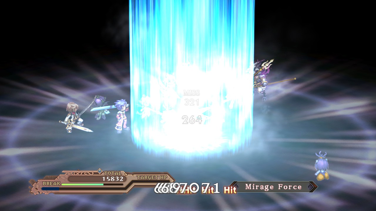 阿加雷斯特战记Zero/Agarest: Generations of War Zero_7