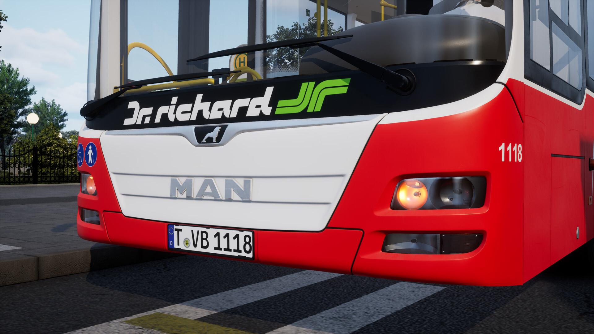 城市交通模拟/City Transport Simulator_4