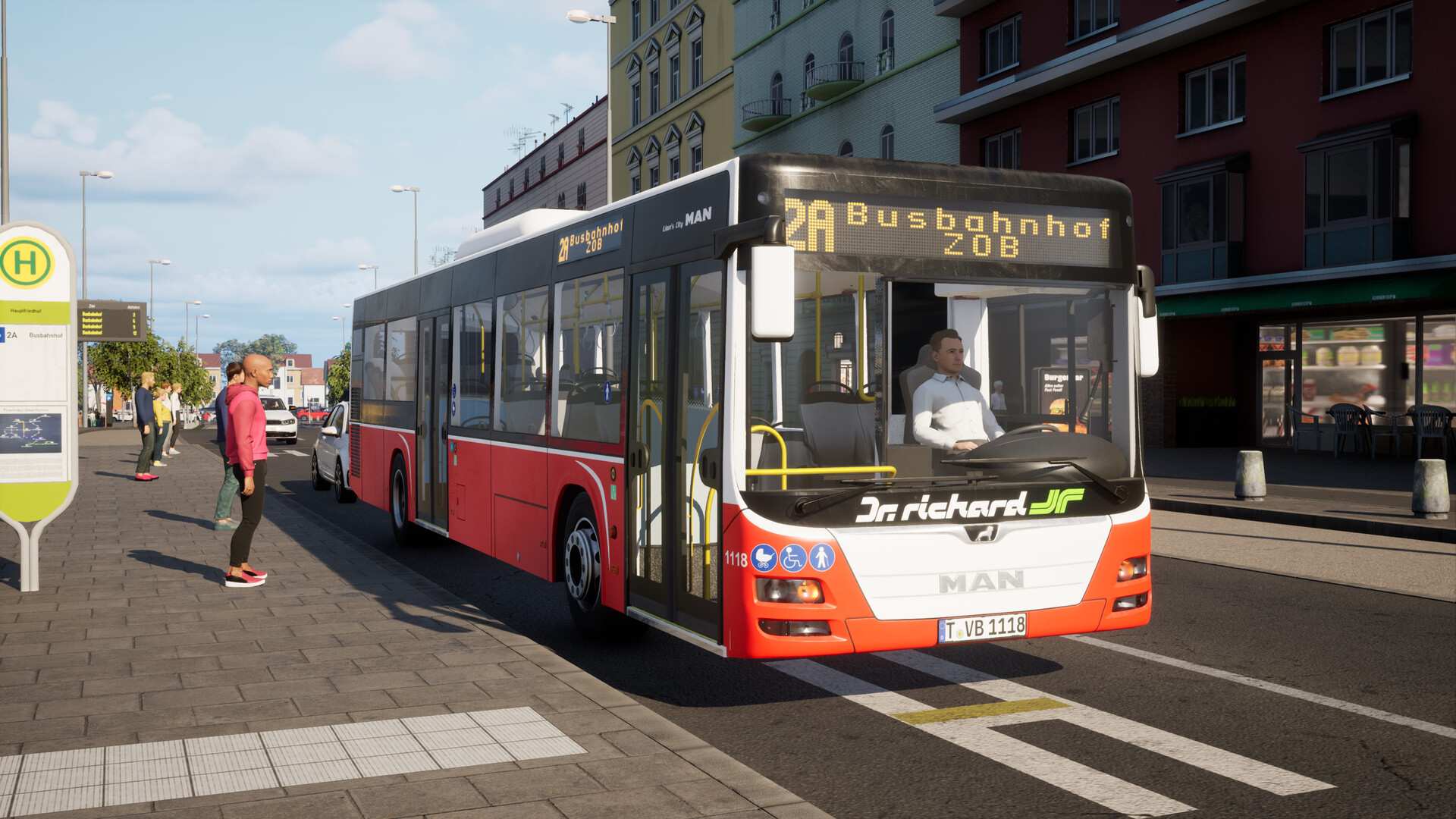 城市交通模拟/City Transport Simulator_0