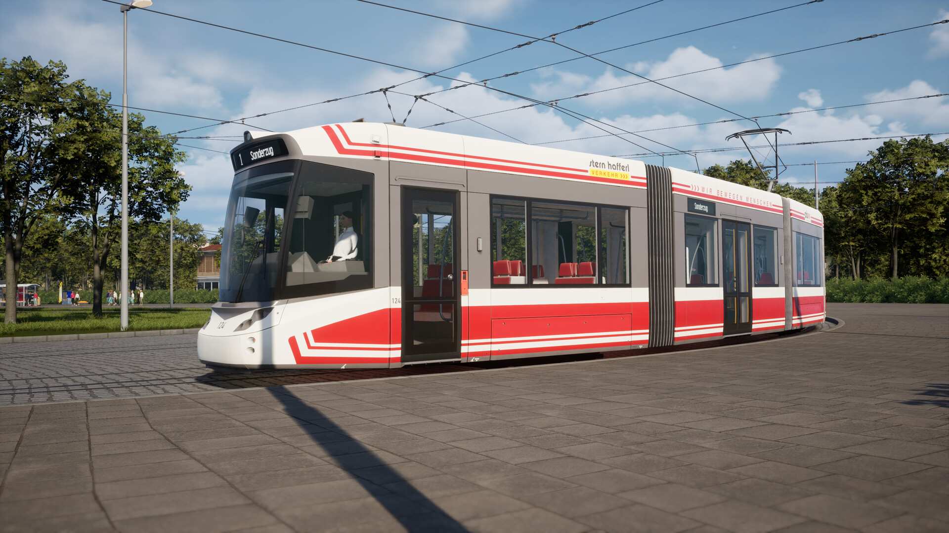 城市交通模拟/City Transport Simulator_2
