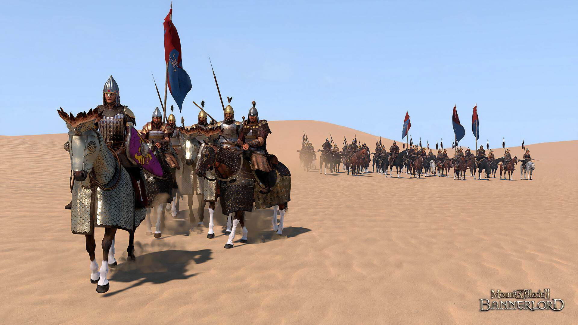 骑马与砍杀2：霸主/Mount & Blade II: Bannerlord/支持网络联机_2