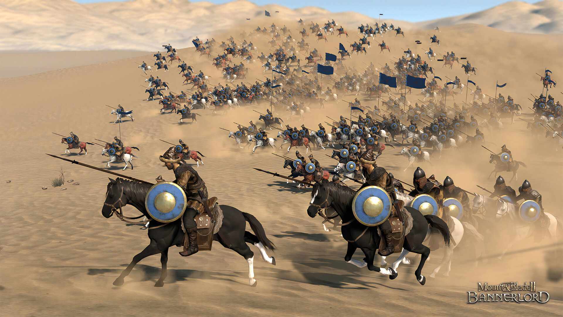 骑马与砍杀2：霸主/Mount & Blade II: Bannerlord/支持网络联机_0
