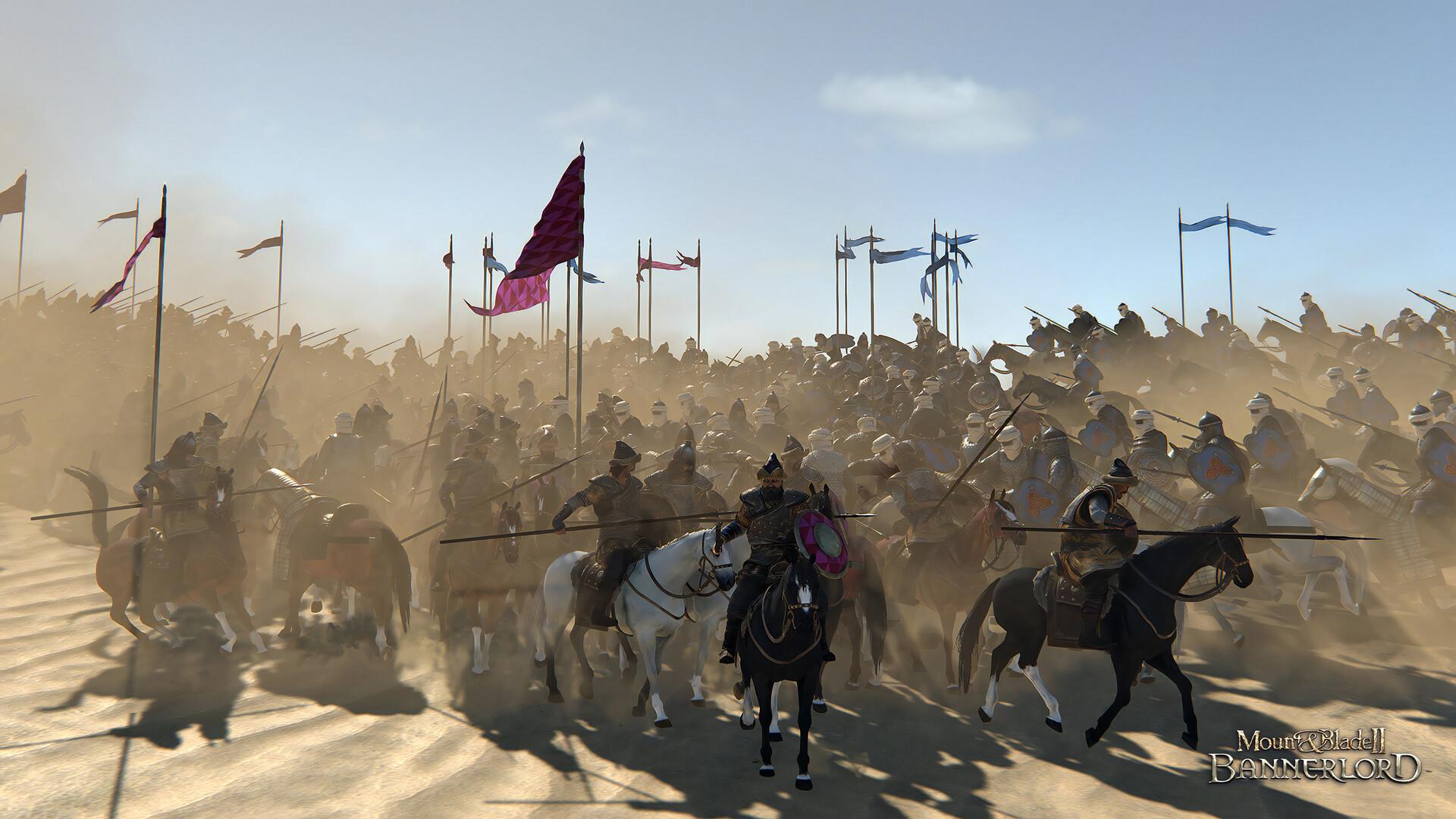 骑马与砍杀2：霸主/Mount & Blade II: Bannerlord/支持网络联机_1